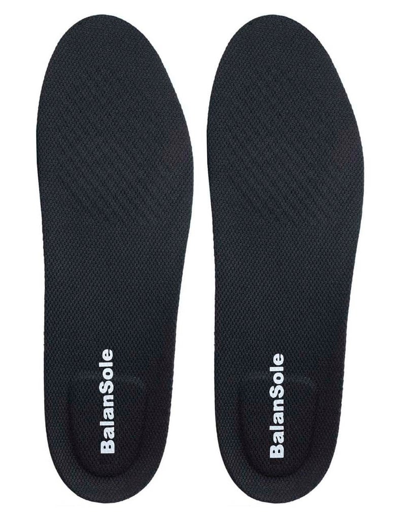 BalanSole 0.4 Inch 2 Left or Right Full Length Insoles Balancer and Additional Cushion Pad for Leg Length Discrepancy (2 Rights(Medium)) - Image 1